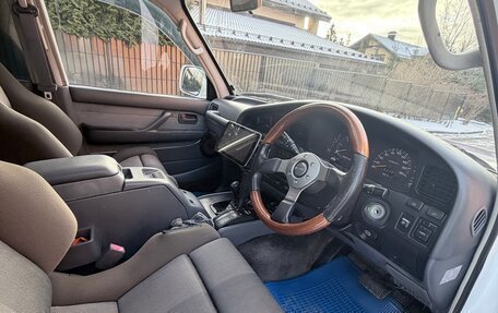 Toyota Land Cruiser 80 рестайлинг, 1994 год, 6 000 000 рублей, 7 фотография