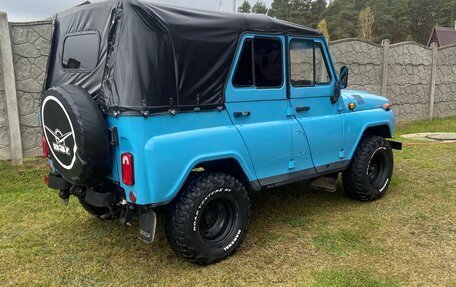 ЛуАЗ 3151, 1996 год, 420 000 рублей, 8 фотография