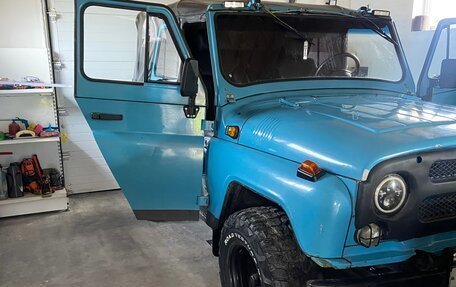 ЛуАЗ 3151, 1996 год, 420 000 рублей, 10 фотография