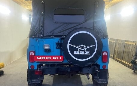 ЛуАЗ 3151, 1996 год, 420 000 рублей, 11 фотография