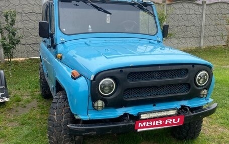 ЛуАЗ 3151, 1996 год, 420 000 рублей, 4 фотография