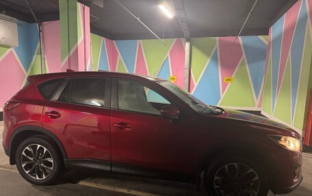 Mazda CX-5 II, 2016 год, 2 200 000 рублей, 3 фотография
