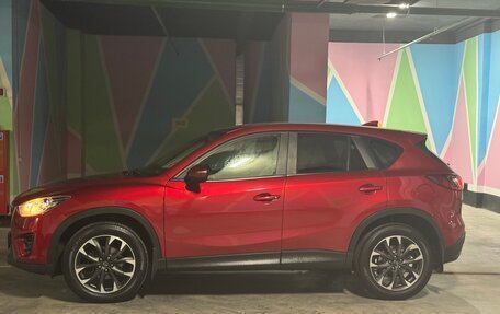 Mazda CX-5 II, 2016 год, 2 200 000 рублей, 2 фотография