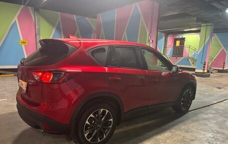 Mazda CX-5 II, 2016 год, 2 200 000 рублей, 4 фотография