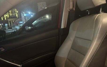 Mazda CX-5 II, 2016 год, 2 200 000 рублей, 9 фотография