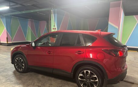Mazda CX-5 II, 2016 год, 2 200 000 рублей, 5 фотография