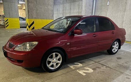 Mitsubishi Lancer IX, 2006 год, 630 000 рублей, 3 фотография
