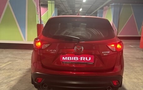 Mazda CX-5 II, 2016 год, 2 200 000 рублей, 6 фотография