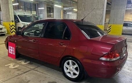 Mitsubishi Lancer IX, 2006 год, 630 000 рублей, 8 фотография