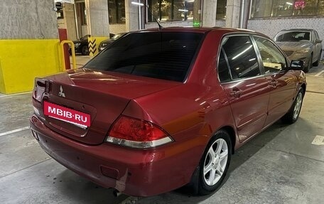Mitsubishi Lancer IX, 2006 год, 630 000 рублей, 6 фотография