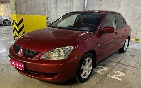 Mitsubishi Lancer IX, 2006 год, 630 000 рублей, 4 фотография