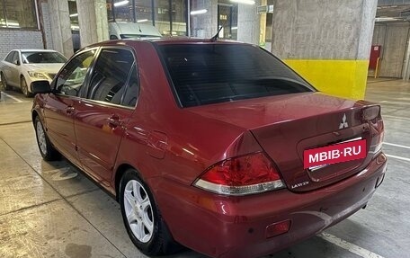 Mitsubishi Lancer IX, 2006 год, 630 000 рублей, 7 фотография