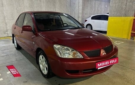 Mitsubishi Lancer IX, 2006 год, 630 000 рублей, 2 фотография