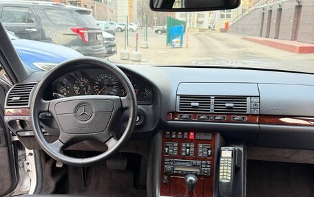 Mercedes-Benz S-Класс, 1993 год, 15 500 000 рублей, 4 фотография