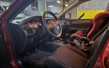 Mitsubishi Lancer IX, 2006 год, 630 000 рублей, 17 фотография