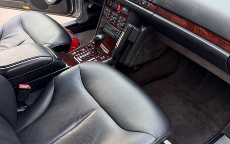 Mercedes-Benz S-Класс, 1993 год, 15 500 000 рублей, 3 фотография