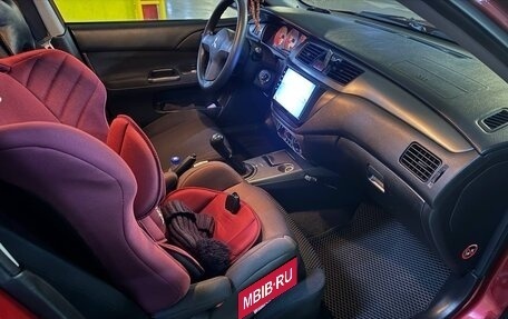 Mitsubishi Lancer IX, 2006 год, 630 000 рублей, 20 фотография