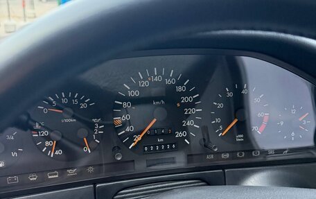 Mercedes-Benz S-Класс, 1993 год, 15 500 000 рублей, 6 фотография