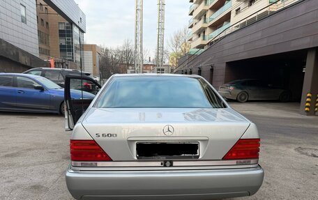 Mercedes-Benz S-Класс, 1993 год, 15 500 000 рублей, 10 фотография