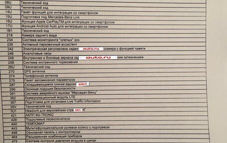 Mercedes-Benz E-Класс, 2019 год, 4 300 000 рублей, 8 фотография