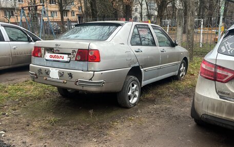 Chery Amulet (A15) I, 2006 год, 50 000 рублей, 3 фотография