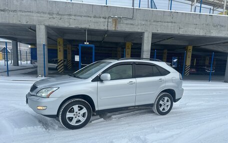Lexus RX II рестайлинг, 2004 год, 1 150 000 рублей, 8 фотография