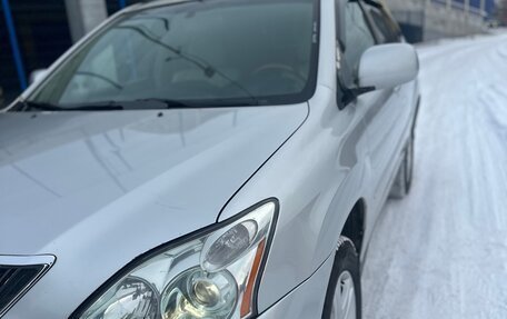 Lexus RX II рестайлинг, 2004 год, 1 150 000 рублей, 6 фотография