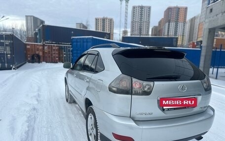 Lexus RX II рестайлинг, 2004 год, 1 150 000 рублей, 3 фотография