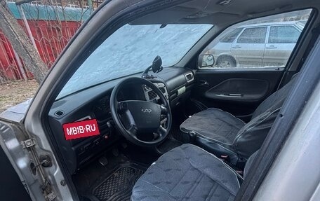 Chery Amulet (A15) I, 2006 год, 50 000 рублей, 4 фотография