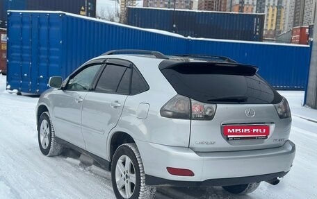 Lexus RX II рестайлинг, 2004 год, 1 150 000 рублей, 9 фотография