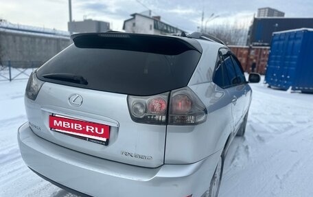 Lexus RX II рестайлинг, 2004 год, 1 150 000 рублей, 5 фотография