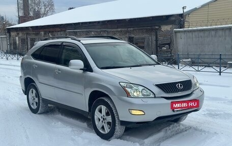 Lexus RX II рестайлинг, 2004 год, 1 150 000 рублей, 12 фотография