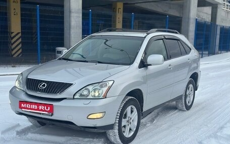 Lexus RX II рестайлинг, 2004 год, 1 150 000 рублей, 13 фотография