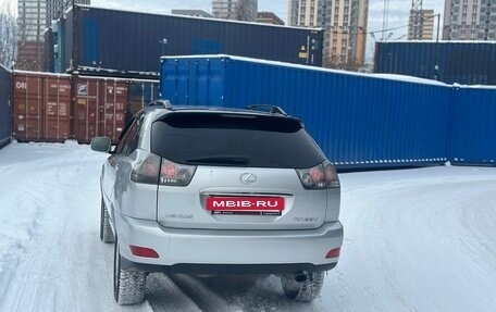 Lexus RX II рестайлинг, 2004 год, 1 150 000 рублей, 10 фотография