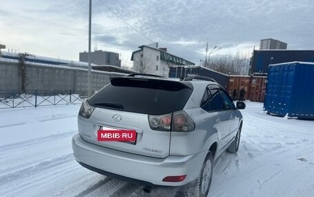 Lexus RX II рестайлинг, 2004 год, 1 150 000 рублей, 4 фотография
