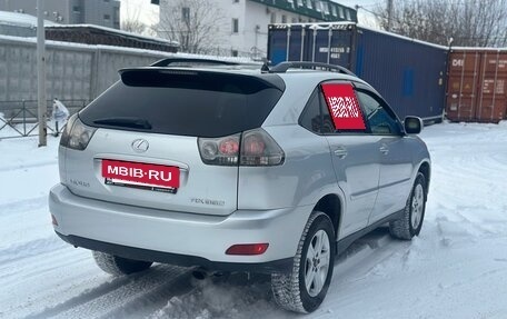 Lexus RX II рестайлинг, 2004 год, 1 150 000 рублей, 11 фотография