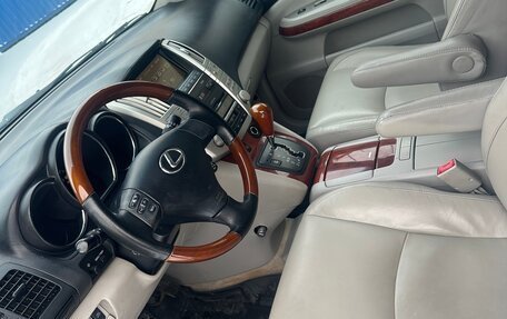 Lexus RX II рестайлинг, 2004 год, 1 150 000 рублей, 14 фотография