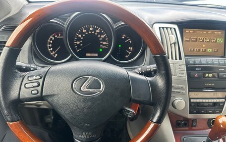 Lexus RX II рестайлинг, 2004 год, 1 150 000 рублей, 23 фотография