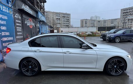 BMW 3 серия, 2016 год, 2 500 000 рублей, 3 фотография