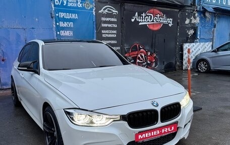 BMW 3 серия, 2016 год, 2 500 000 рублей, 2 фотография