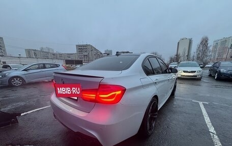 BMW 3 серия, 2016 год, 2 500 000 рублей, 5 фотография