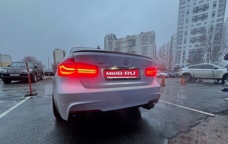 BMW 3 серия, 2016 год, 2 500 000 рублей, 6 фотография