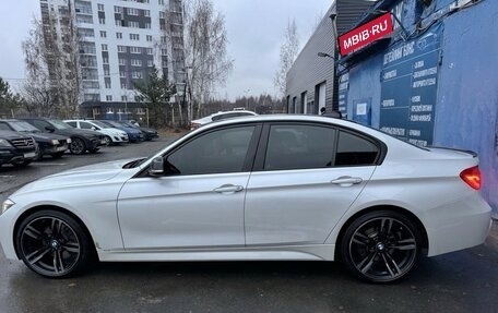 BMW 3 серия, 2016 год, 2 500 000 рублей, 4 фотография