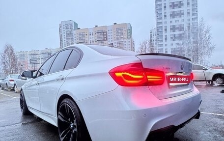 BMW 3 серия, 2016 год, 2 500 000 рублей, 7 фотография