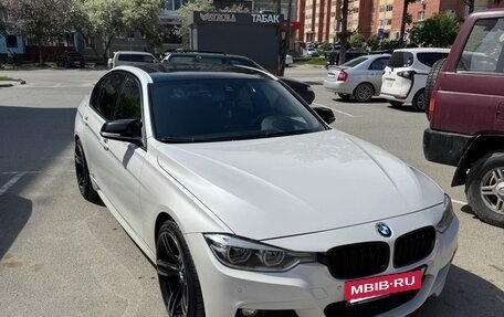 BMW 3 серия, 2016 год, 2 500 000 рублей, 18 фотография