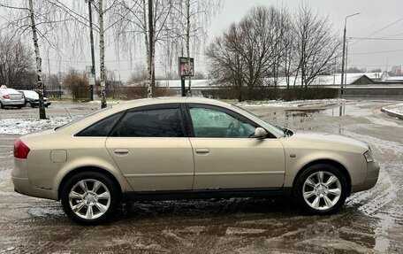 Audi A6, 2000 год, 280 000 рублей, 7 фотография