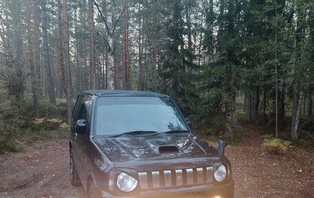Suzuki Jimny, 2011 год, 920 000 рублей, 6 фотография