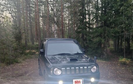 Suzuki Jimny, 2011 год, 920 000 рублей, 5 фотография