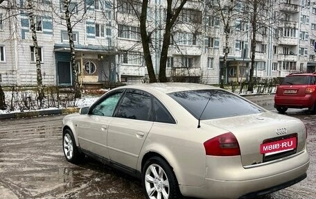 Audi A6, 2000 год, 280 000 рублей, 4 фотография