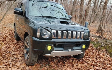 Suzuki Jimny, 2011 год, 920 000 рублей, 18 фотография
